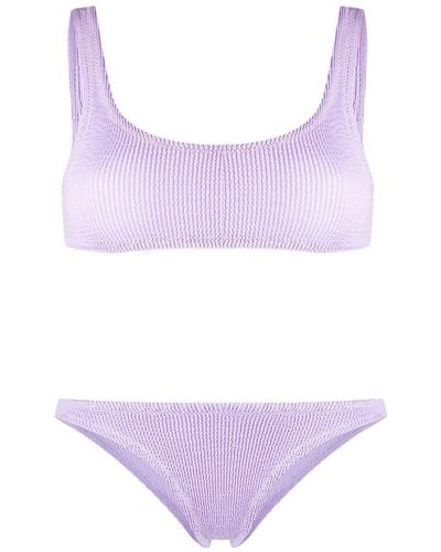 Reina Olga Ginny Bikini Set - Purple