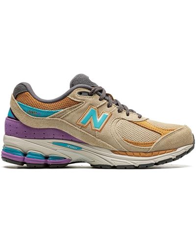 New Balance 2002r "incense" Trainers - Natural