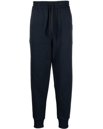 Etro Jersey Track Trousers - Blue