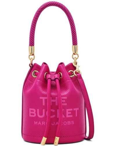 Marc Jacobs The Mini Bucket - Pink