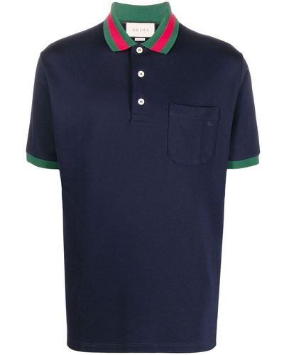 Gucci mens shop polo sale