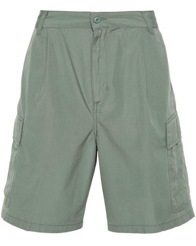 Carhartt Cole Cotton Cargo Shorts - Green