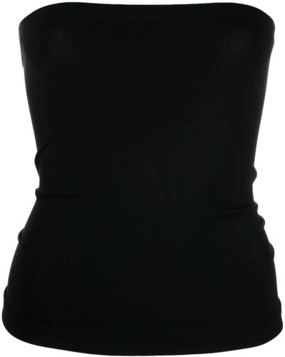 Wolford Fatal Sleeveless Top - Black