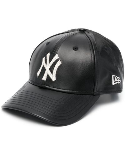 KTZ 9forty New York Yankees Cap - Black