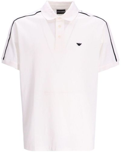 Emporio Armani Polo shirts for Men | Online Sale up to 60% off | Lyst Canada