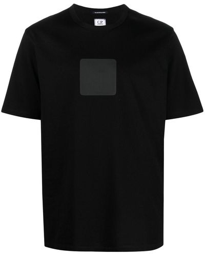 C.P. Company Cotton T-shirt - Black
