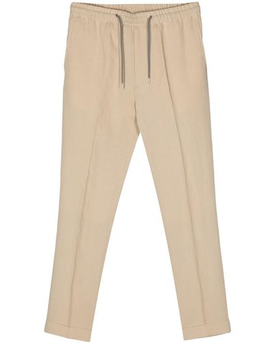Paul Smith Sport Trousers - Natural