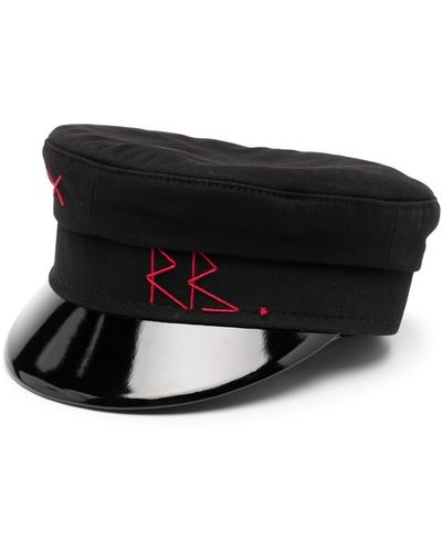 Ruslan Baginskiy Hats - Black