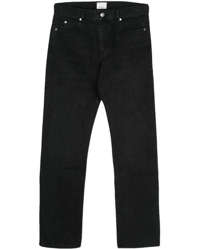 Isabel Marant Printed Trousers - Black