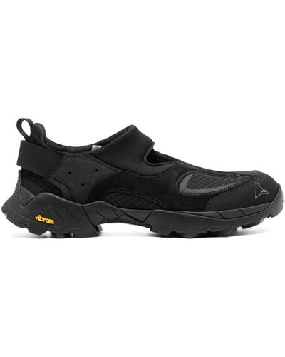 Roa Sandal Low-top Sneakers - Black