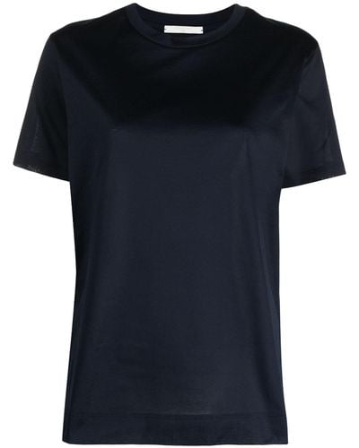 Circolo 1901 Jersey T-shirt - Black
