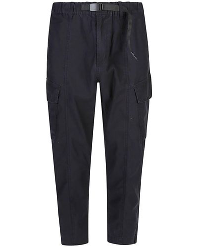Wild Things Cotton Trousers - Blue