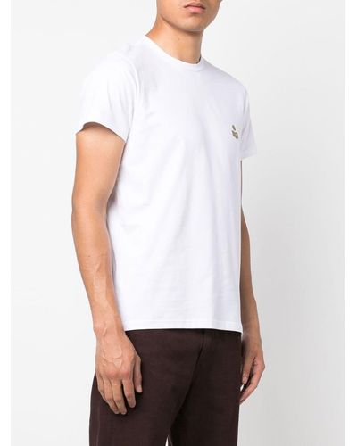Isabel Marant Cotton T-shirt - White