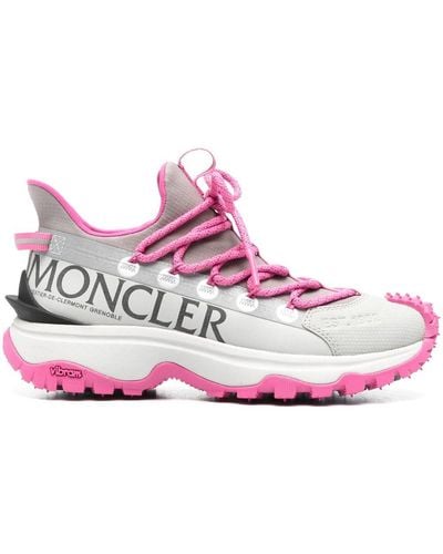 Moncler Sneakers - Grey