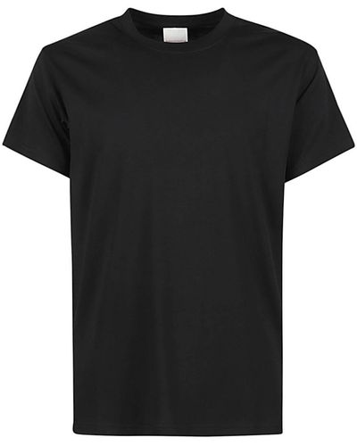 Stockholm Surfboard Club Organic Cotton T-shirt - Black