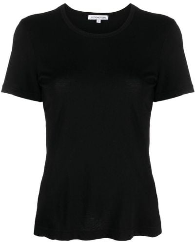 Cotton Citizen Oversized Cotton T-shirt - Black