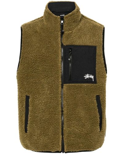 Stussy Waistcoats and gilets for Men | Online Sale up to 33