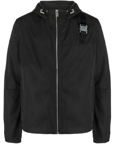 1017 ALYX 9SM Jacket With Logo - Black