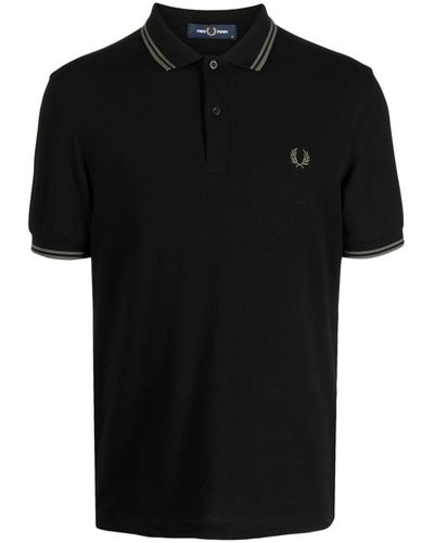 Fred Perry Polo shirts for Men | Online Sale up to 59% off | Lyst