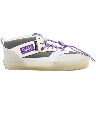 Vans Side Logo-patch High-top Trainers - White
