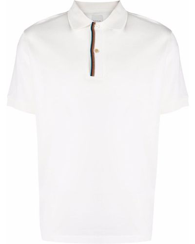 Paul Smith T-Shirts And Polos - White