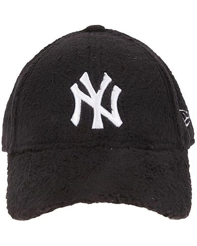 KTZ 9forty New York Yankees Cap - Black