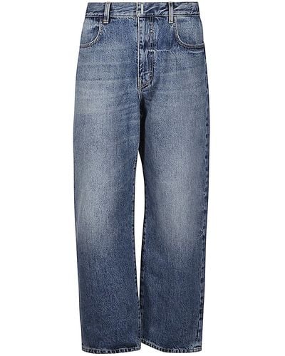 Givenchy Denim Jeans - Blue