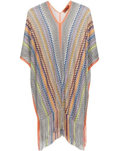 Missoni Ponchos and poncho dresses for Women | Online Sale up to 83% off |  Lyst UK