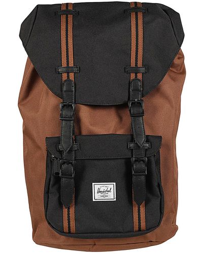 Herschel Supply Co. Little America Mid-volume Backpack - Black