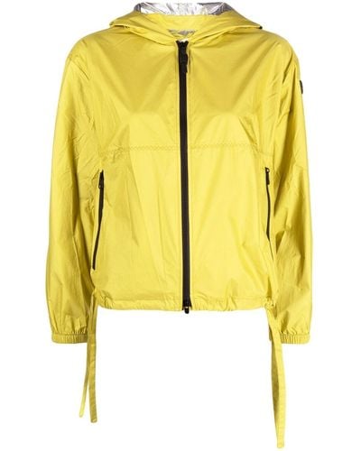 Peuterey Tanner Hooded Jacket - Yellow