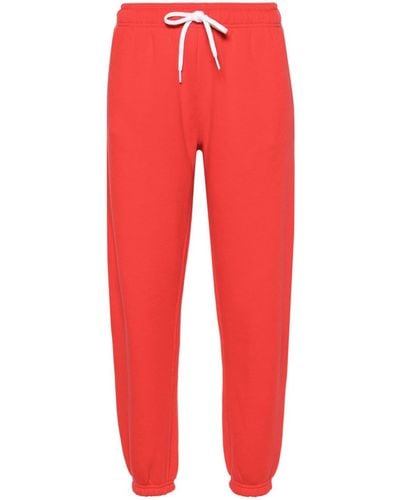 Polo Ralph Lauren Fleece Tracksuit Bottoms – CF13 Classic fashion