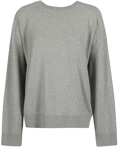 ARMARIUM Cashmere Sweater - Grey