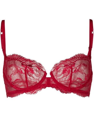 La Perla Bra - Anemone Unlined Underwire Triangle #LPD906119