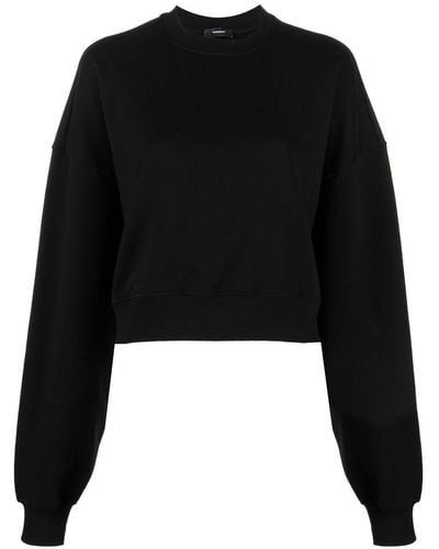 Wardrobe NYC X Hailey Bieber Oversized Sweater - Black
