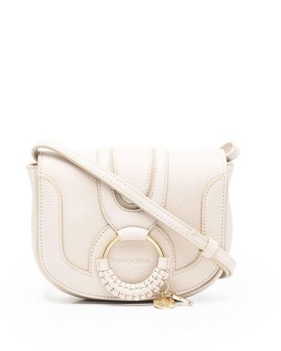 See By Chloé Hana Mini Handbag U - White