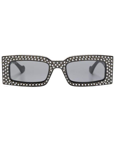 Gucci Eyes Accessories - Gray