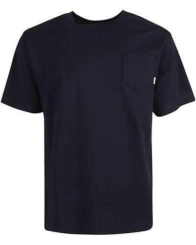 Edmmond Studios Organic Cotton T-shirt - Black