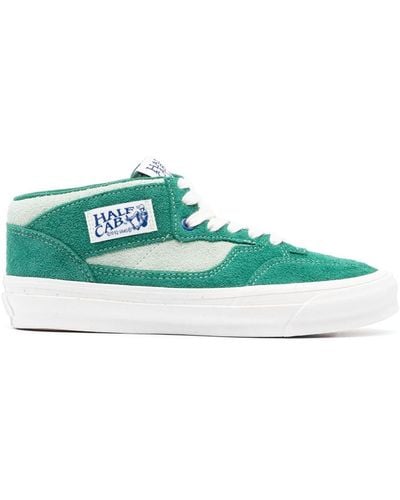 Vans Sneakers Skate Half Cab '92 - Verde
