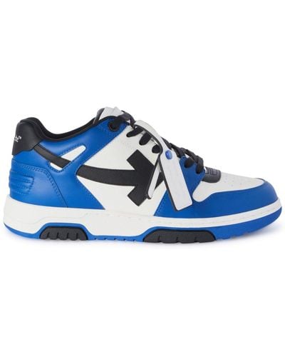 Off-White c/o Virgil Abloh | Sneakers Out Of Office | male | BLU | 44
