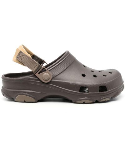 Crocs™ Sandals Brown - Grey