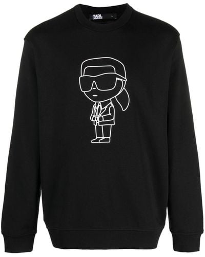 Karl Lagerfeld Sweatshirts for Men | Online Sale up to 79% off | Lyst