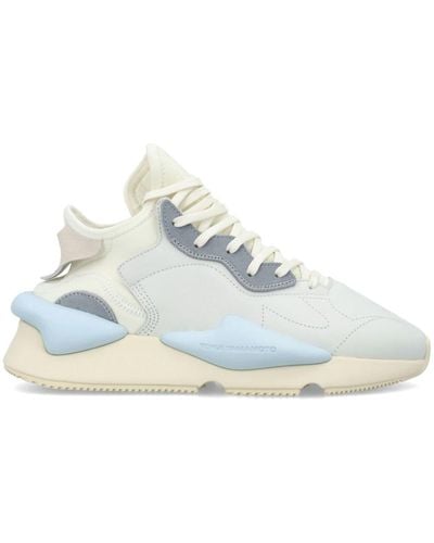 Y-3 Kaiwa Low-top Trainers - White