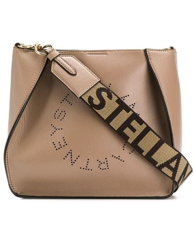 Stella McCartney Bags.. Beige - Multicolor