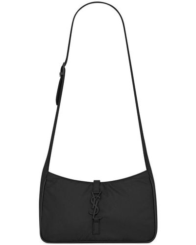 Saint Laurent Bag From 5 To 7 - Black