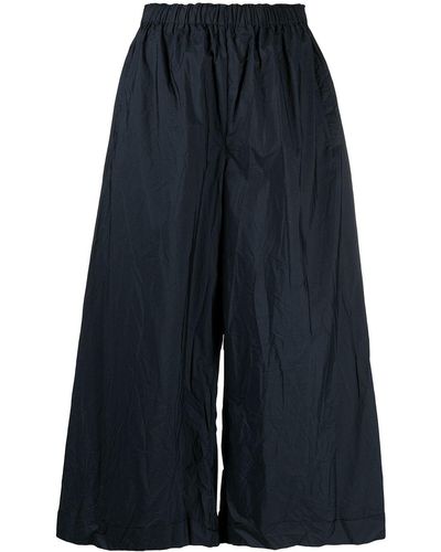 Daniela Gregis Cotton Pants - Blue