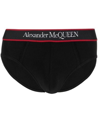 Alexander McQueen Underwear Black