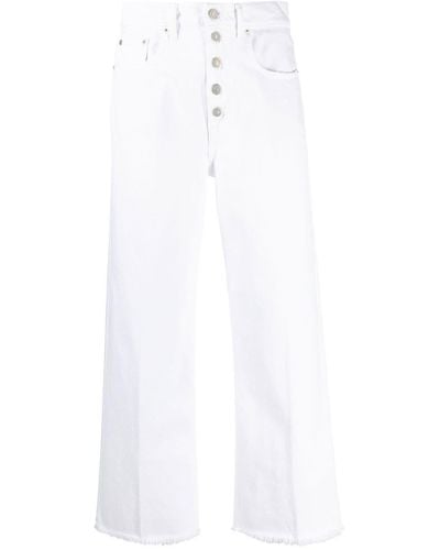Polo Ralph Lauren Cotton Jeans - White