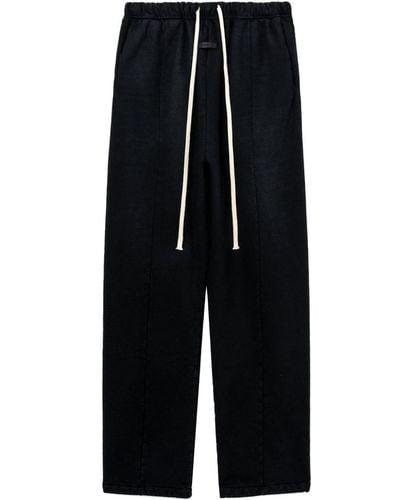 Fear Of God Forum Seam-Detail Track Trousers - Blue