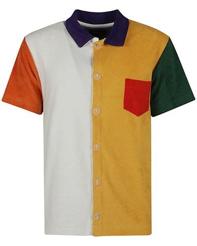Howlin' Camicia in cotone - Multicolore