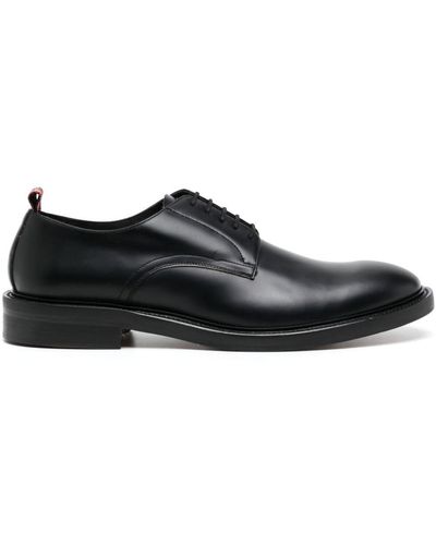 Paul Smith Leather Brogues - Black